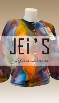 Jei's- collection automne/hiver 2024