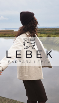 Lebek - Collection automne/hiver 2026