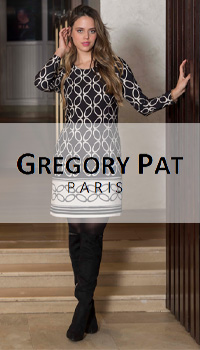 Gregory Pat- collection automne/hiver 2024