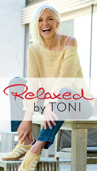 Relaxed by Toni - Collection printemps/été 2026