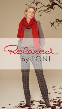 Relaxed by Toni - collection automne/hiver 2024